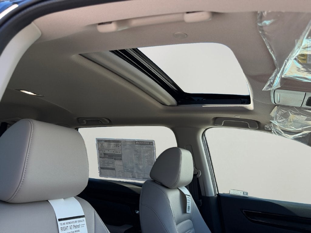2027 Honda CR-V EX-L