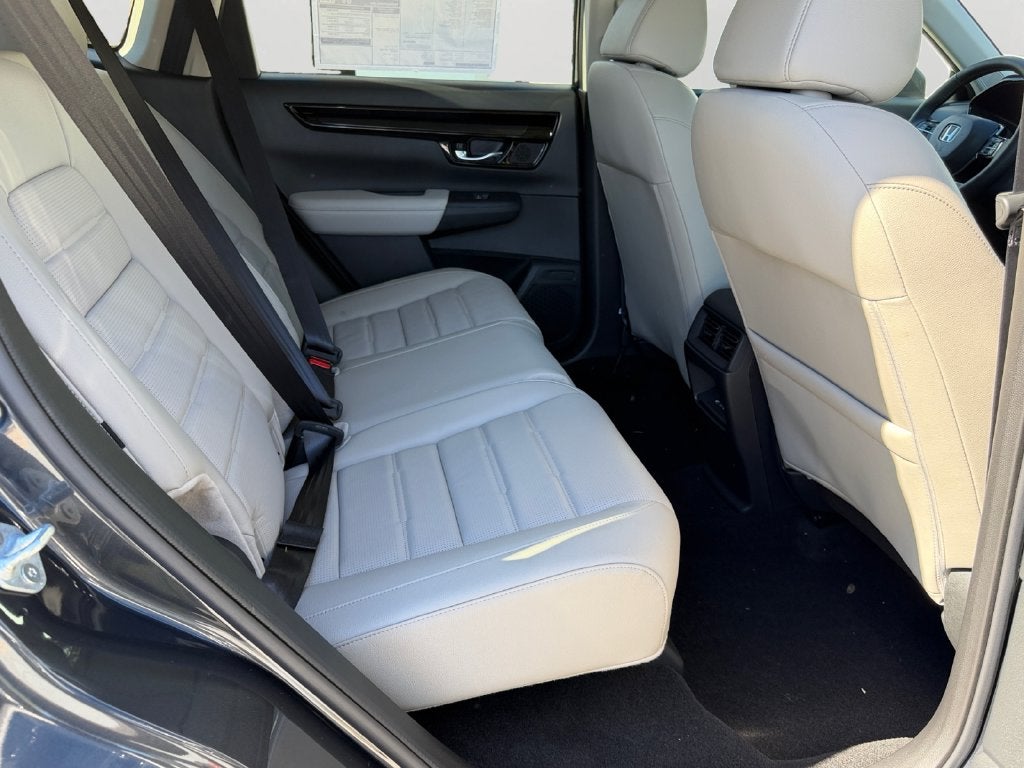 2027 Honda CR-V EX-L