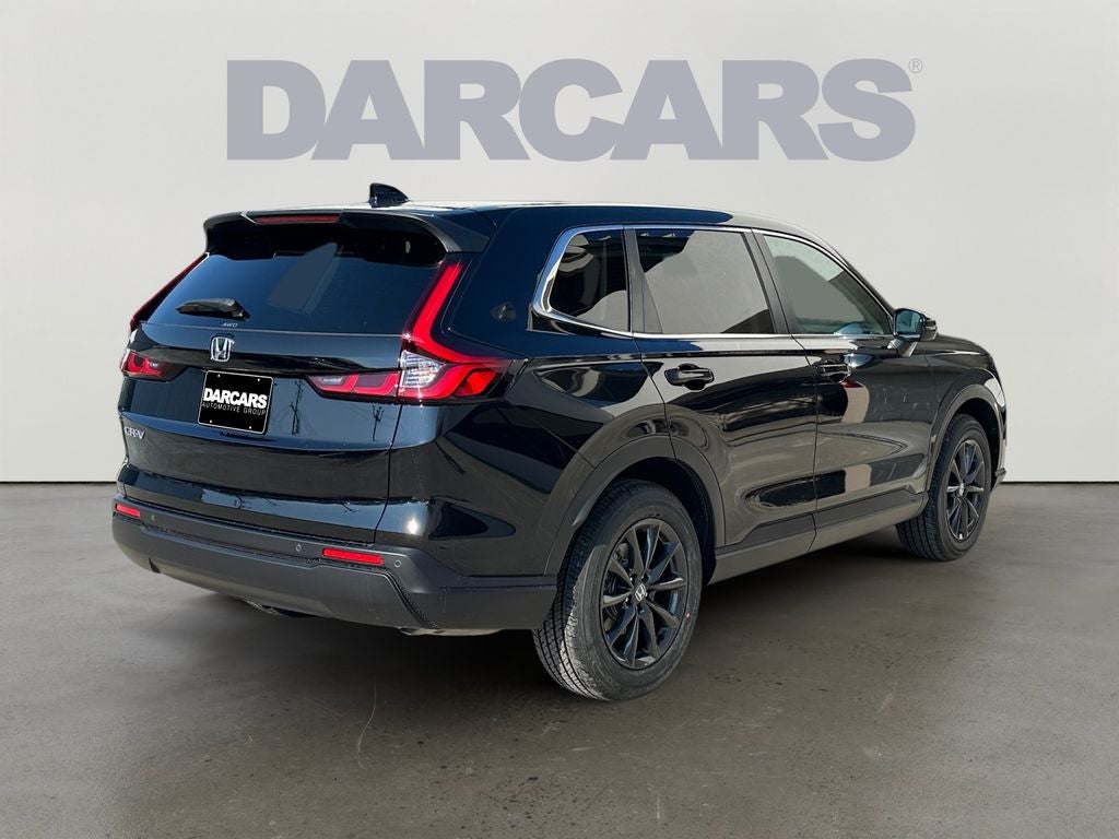2026 Honda CR-V EX-L