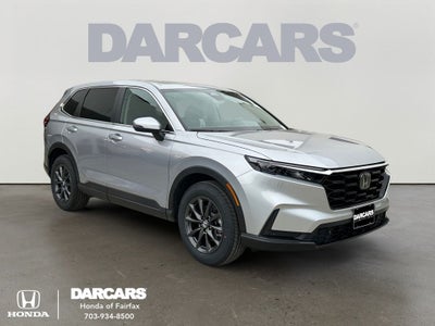 2026 Honda CR-V EX-L