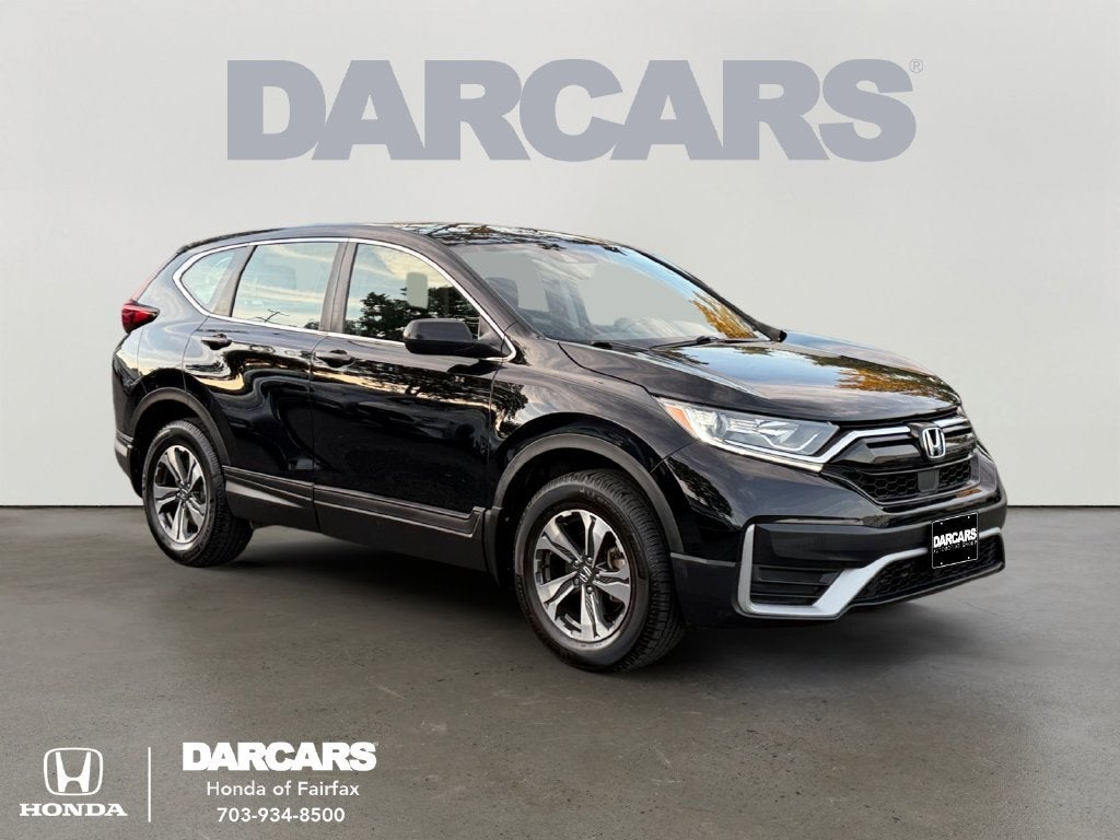 2021 Honda CR-V