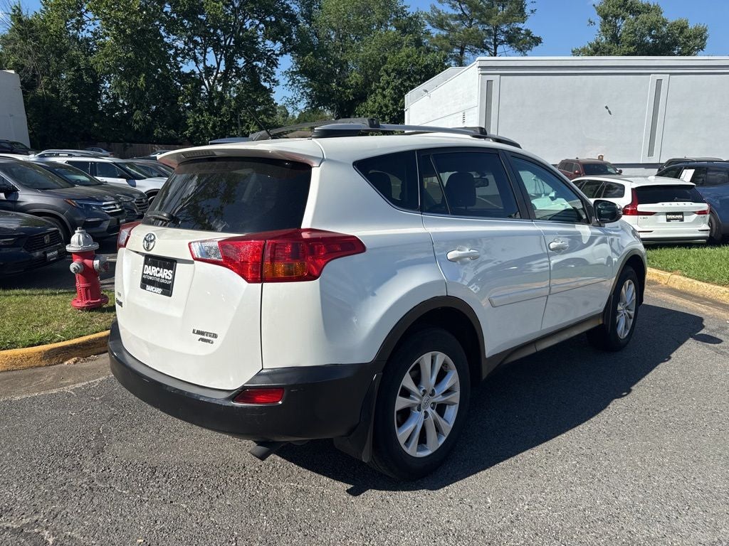 2013 Toyota RAV4 Limited