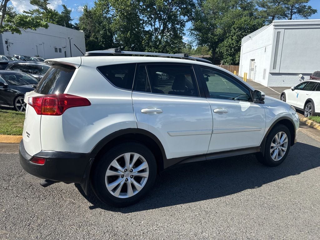 2013 Toyota RAV4 Limited