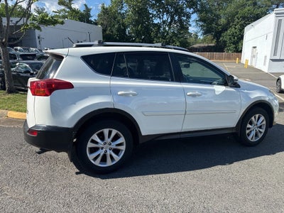 2013 Toyota RAV4 Limited