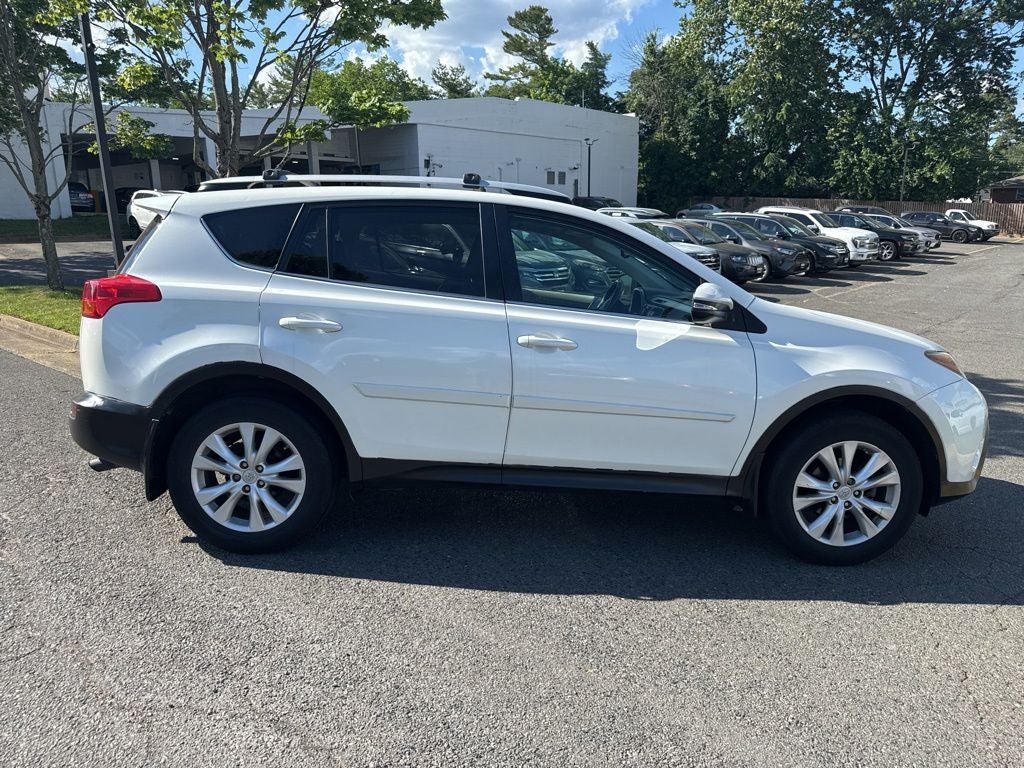 2013 Toyota RAV4 Limited