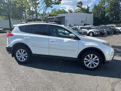 2013 Toyota RAV4 Limited