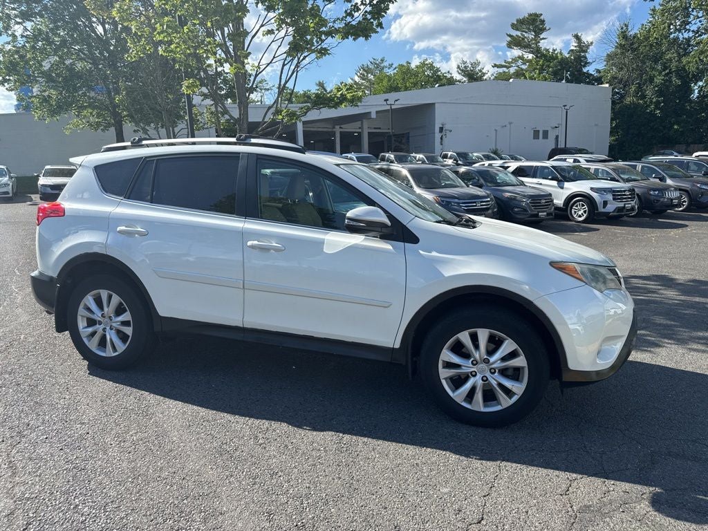 2013 Toyota RAV4 Limited