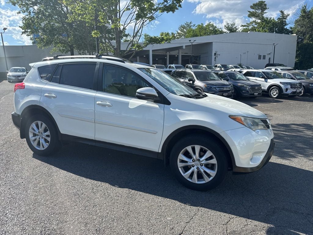 2013 Toyota RAV4 Limited