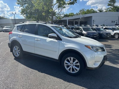 2013 Toyota RAV4 Limited