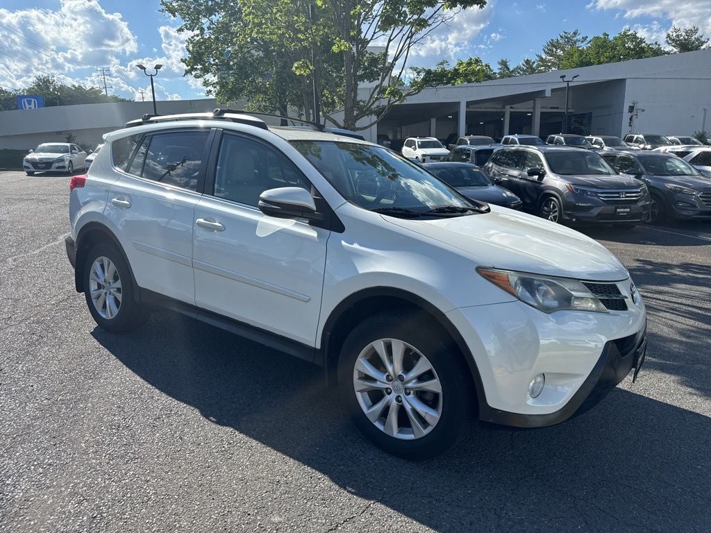 2013 Toyota RAV4 Limited