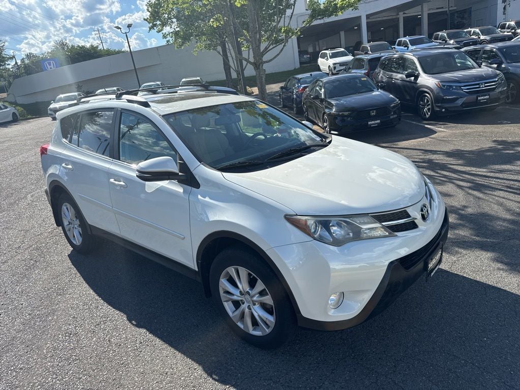 2013 Toyota RAV4 Limited