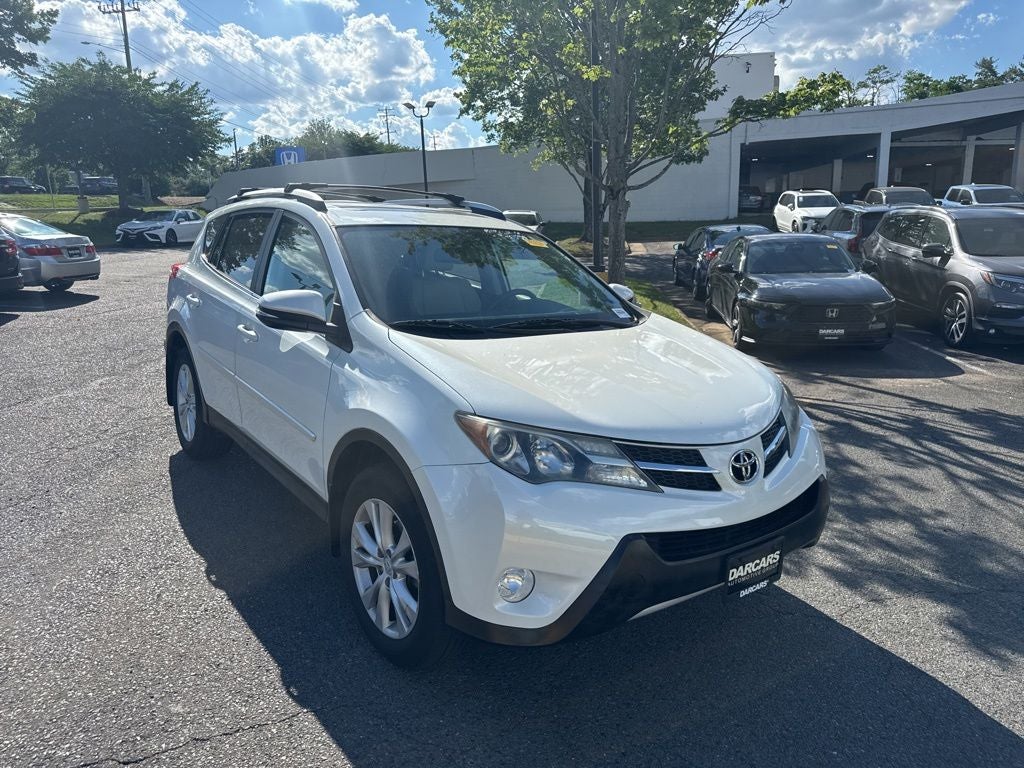 2013 Toyota RAV4 Limited