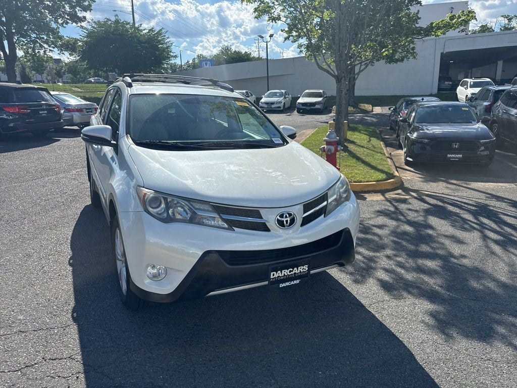 2013 Toyota RAV4 Limited