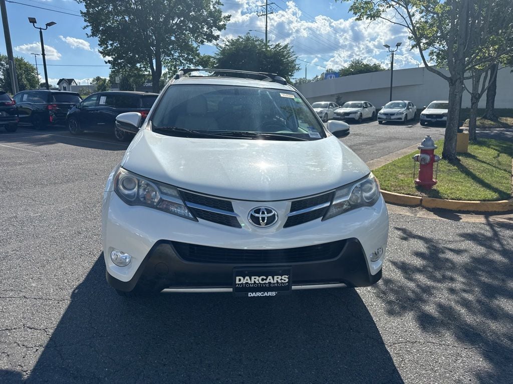 2013 Toyota RAV4 Limited