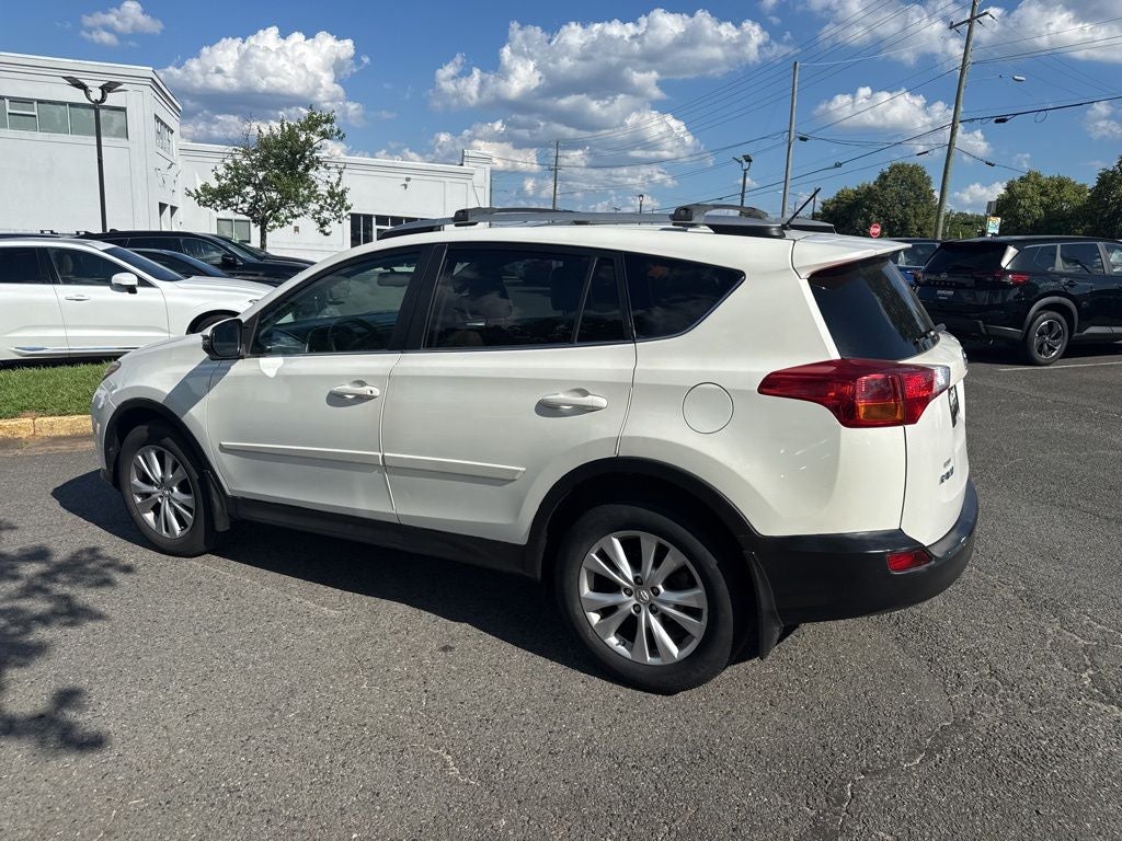 2013 Toyota RAV4 Limited