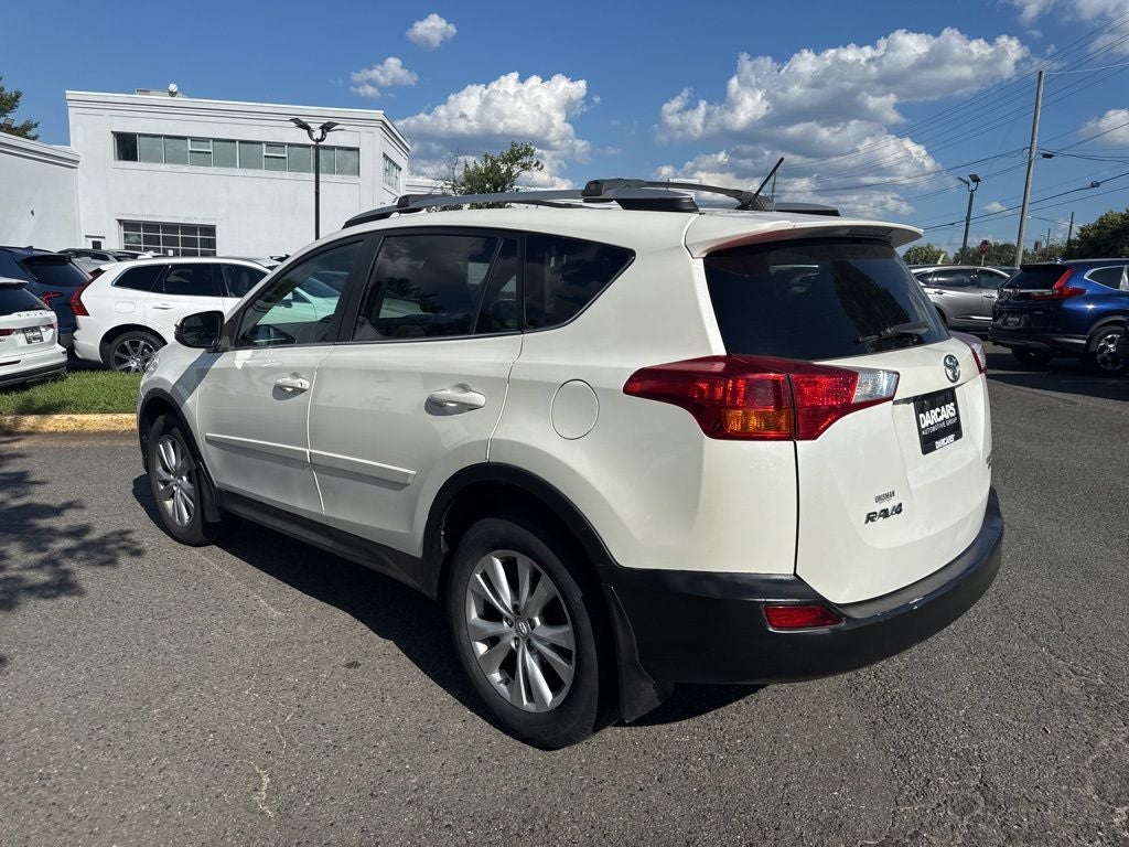 2013 Toyota RAV4 Limited