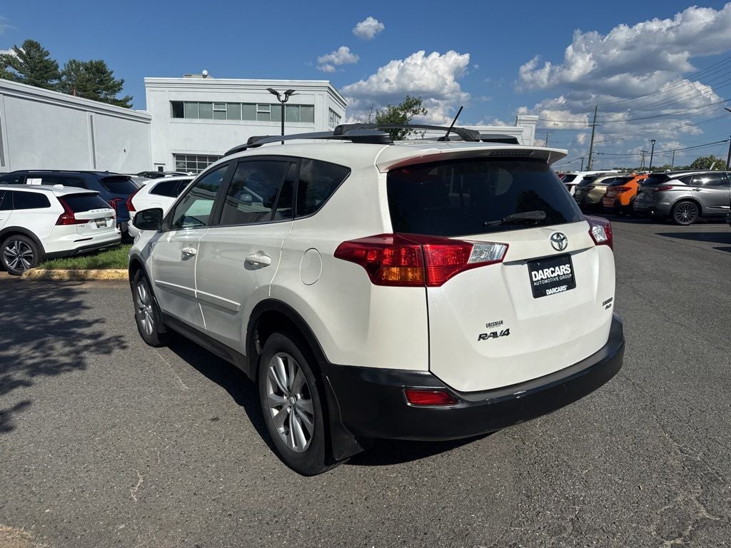 2013 Toyota RAV4 Limited