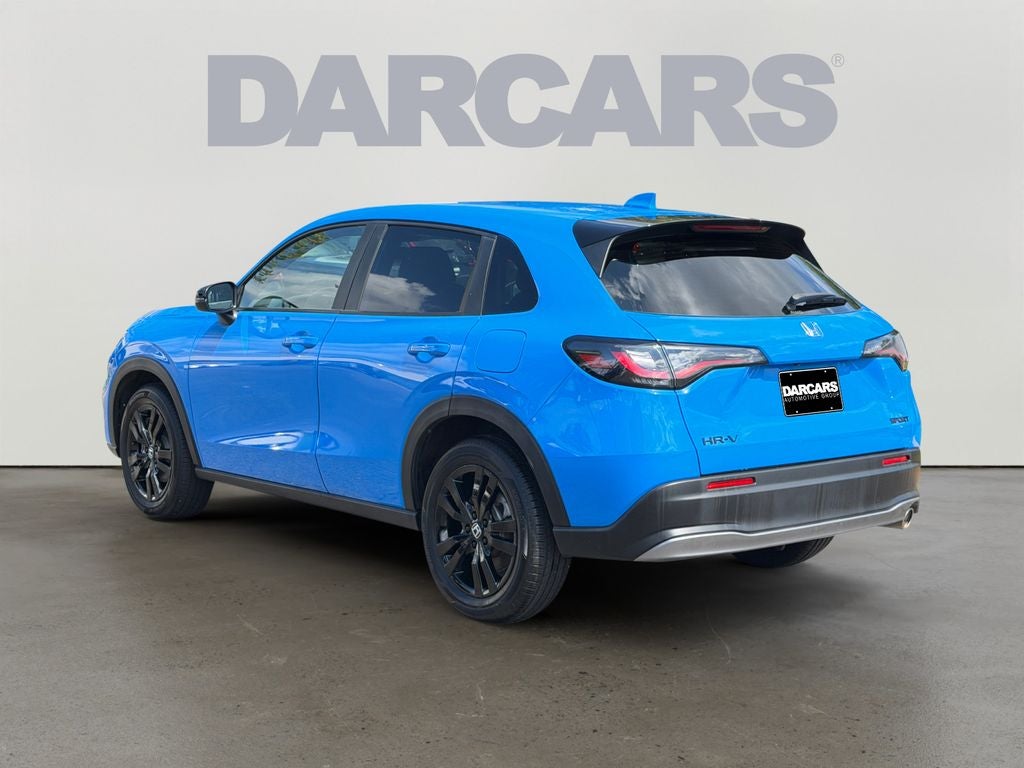 2026 Honda HR-V Sport
