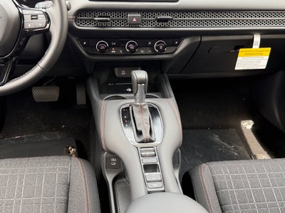 2027 Honda HR-V Sport