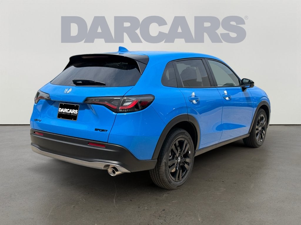 2027 Honda HR-V Sport