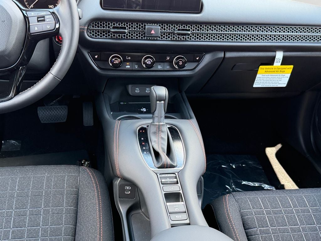 2027 Honda HR-V Sport