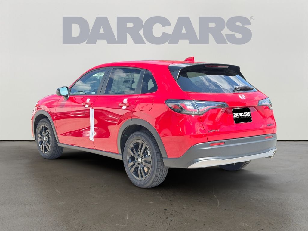 2027 Honda HR-V Sport