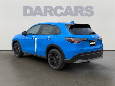 2027 Honda HR-V Sport