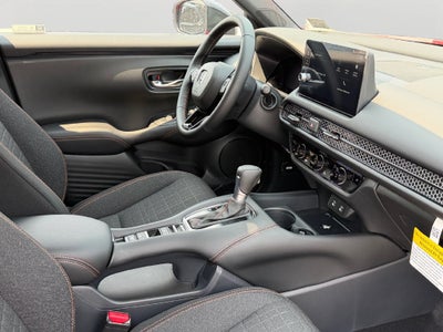 2027 Honda HR-V Sport