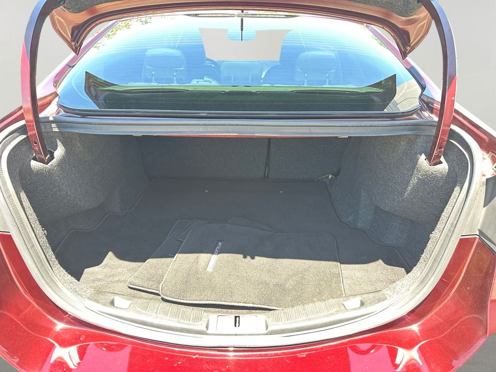 2017 Ford Fusion Platinum
