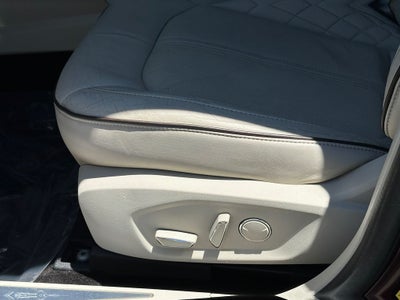 2017 Ford Fusion Platinum