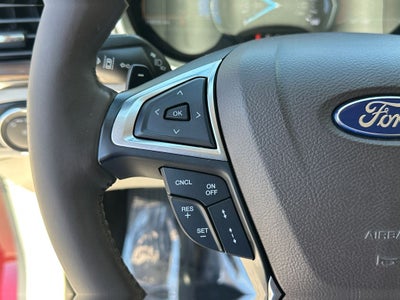 2017 Ford Fusion Platinum