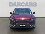 2017 Ford Fusion Platinum