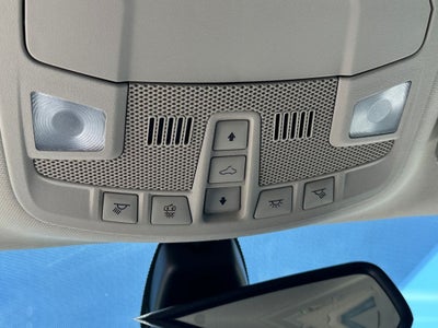 2017 Ford Fusion Platinum