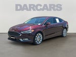 2017 Ford Fusion Platinum