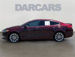 2017 Ford Fusion Platinum