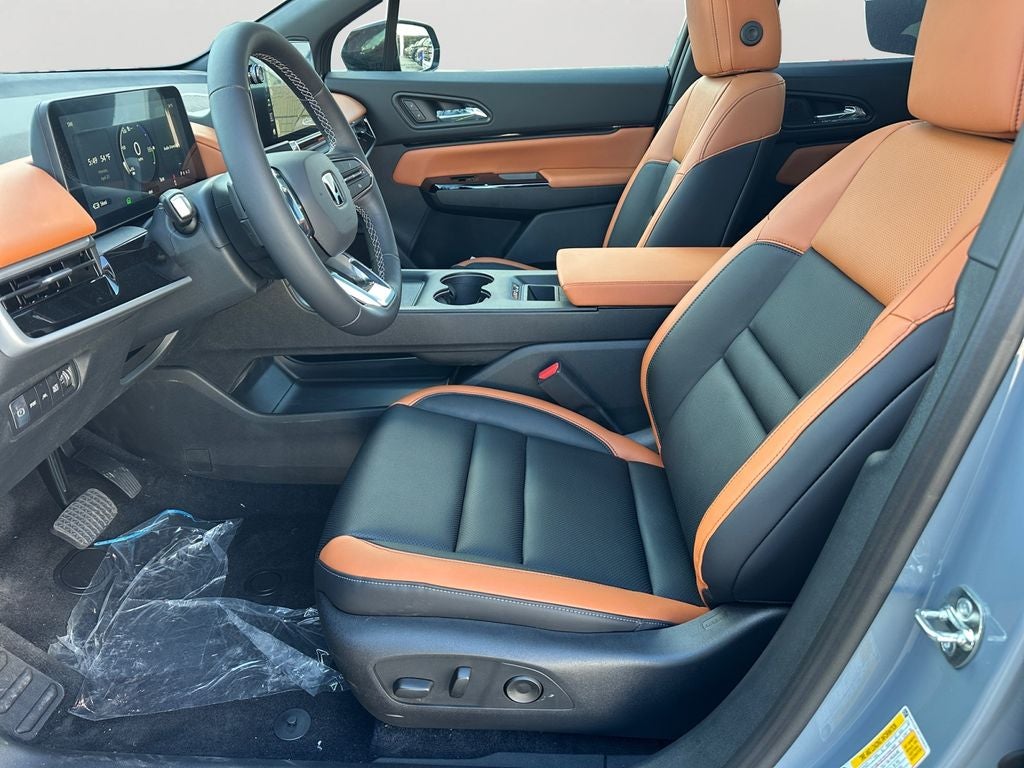 2026 Honda Prologue Elite