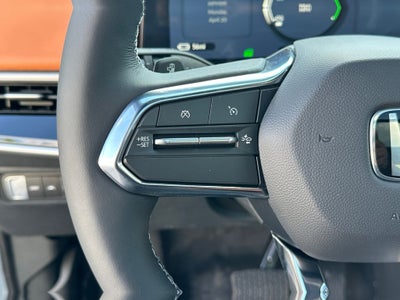 2026 Honda Prologue Elite