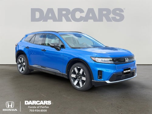 2026 Honda Prologue Elite