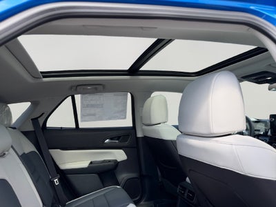 2026 Honda Prologue Elite