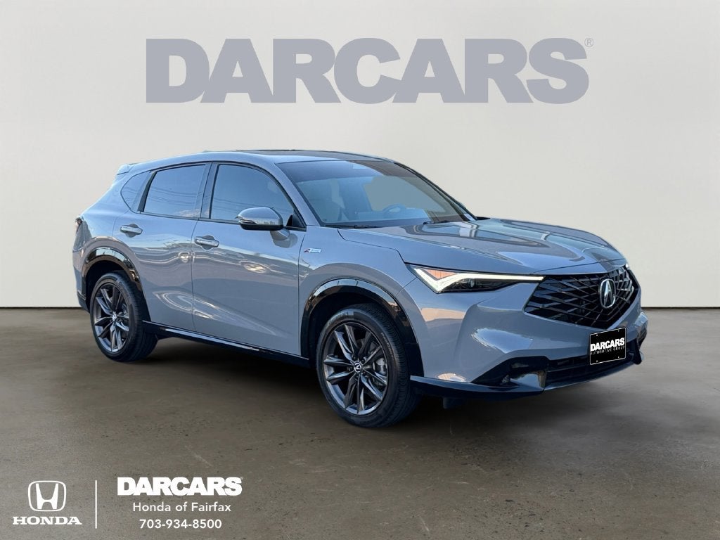 2025 Acura ADX A-Spec Package