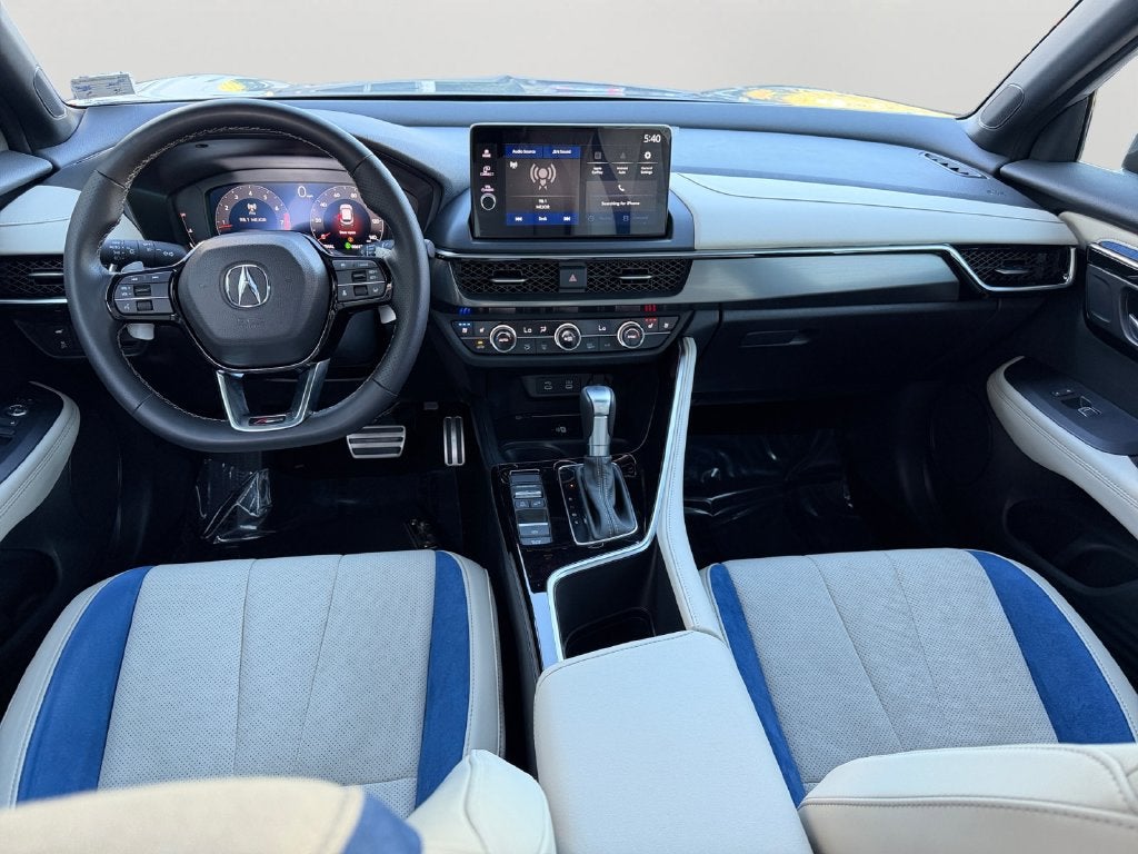 2025 Acura ADX A-Spec Package