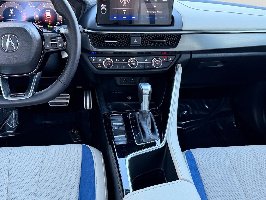 2025 Acura ADX A-Spec Package