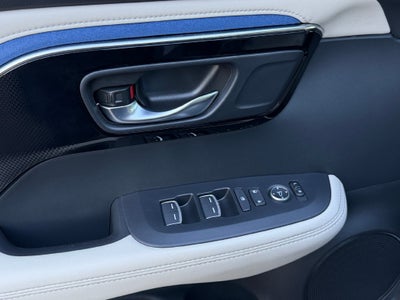 2025 Acura ADX A-Spec Package