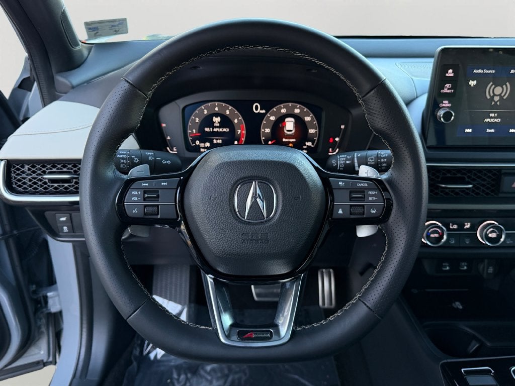 2025 Acura ADX A-Spec Package