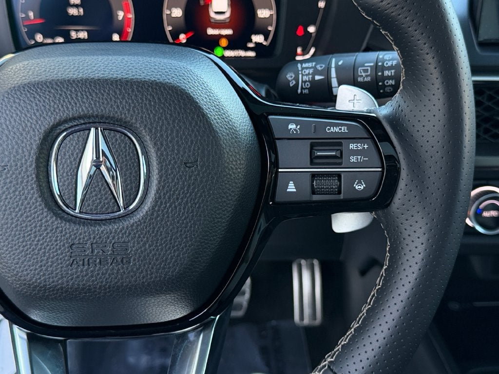 2025 Acura ADX A-Spec Package