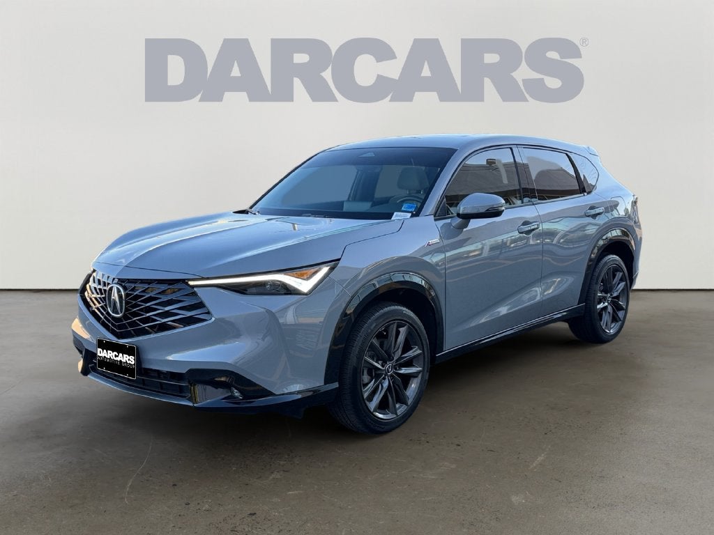 2025 Acura ADX A-Spec Package