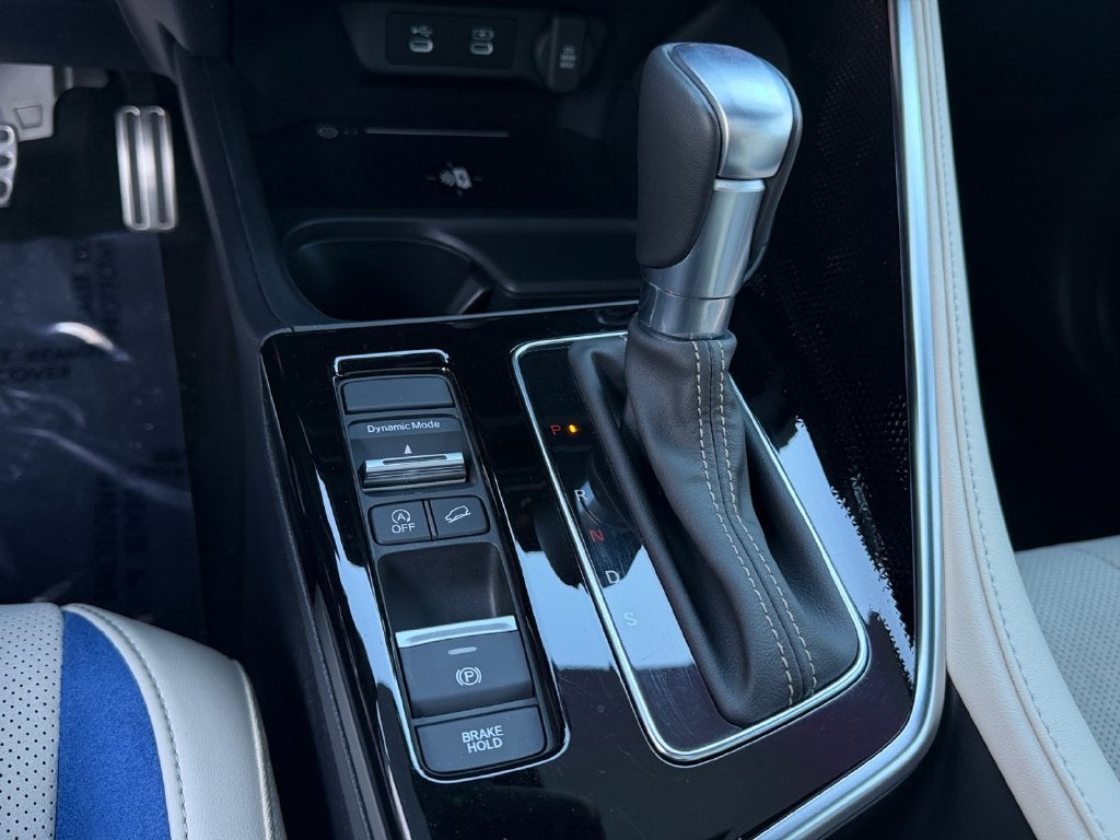 2025 Acura ADX A-Spec Package