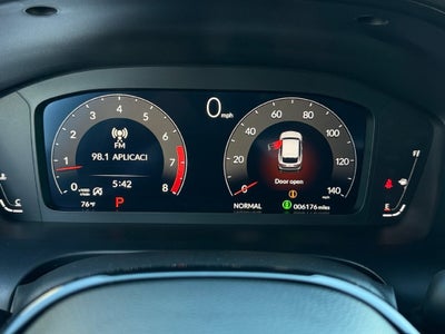2025 Acura ADX A-Spec Package