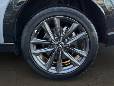 2025 Acura ADX A-Spec Package