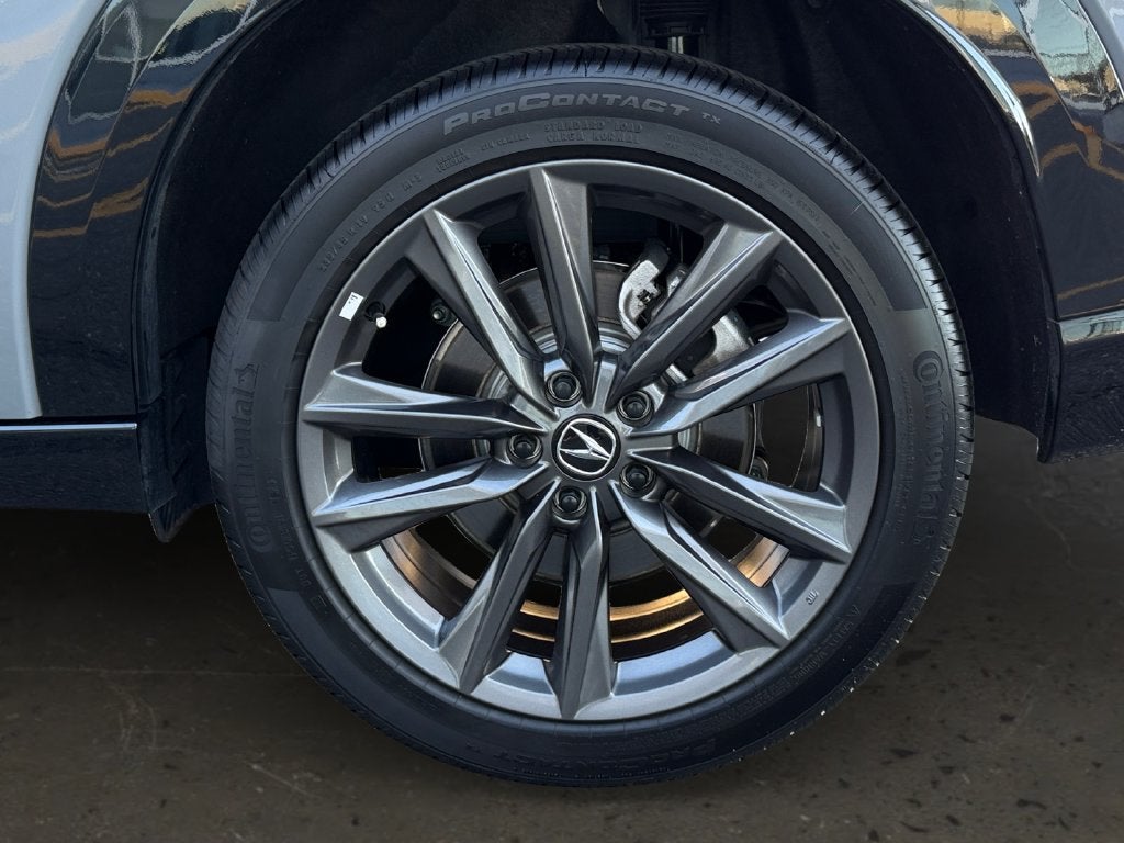 2025 Acura ADX A-Spec Package
